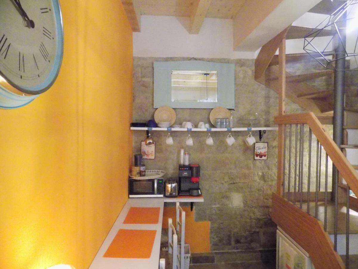 B&B Antico Granaio Bisceglie Esterno foto
