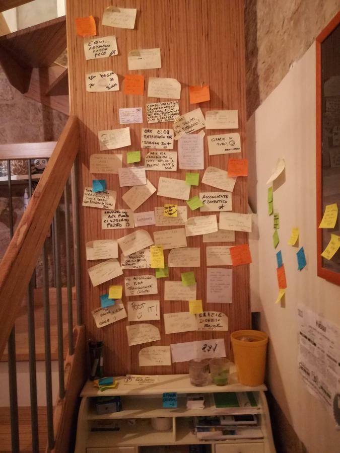 B&B Antico Granaio Bisceglie Esterno foto